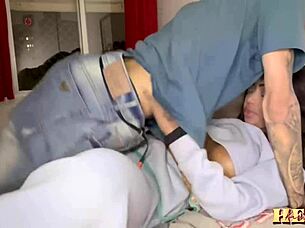 Heartfelt Cravings for Huge Cock in Dripping Big Pussy