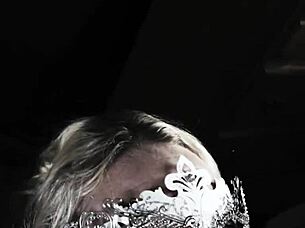 busty milf wife cfnm sucks cock to facial on big naturals 😘💦