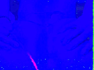 Crossdressing trans anal fingers big ass solo deep