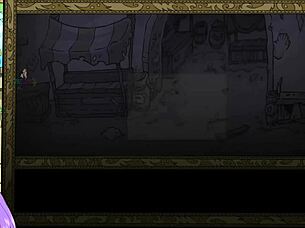 Queen Trainer Uncensored Hentai Milf Princess Handjob Orgasm Game Part 5