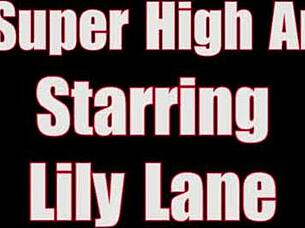 Tattoo babe lily lane loves foot worship and footjobs