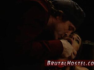 Wanna see cute teen bound gagged spanked and fucked hard?