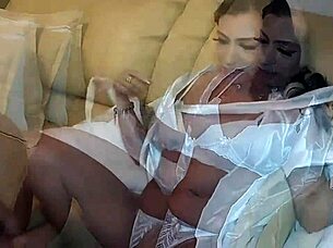 Delivery guy fucks milf ass free pizza cum