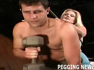 me and my huge strapon own your ass completely