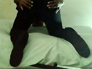 Jeans Off for Zodiac Birthday Ass Spread!