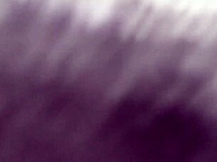 guy spies on her masturbating while sucking those lil toes