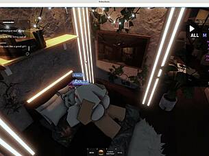 Bunny Girl Lets Boss Roughly Pound Her Tight Ass Hard