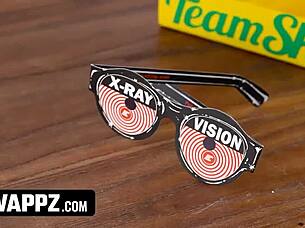 ever wonder what x-ray magic glasses reveal trailer peek