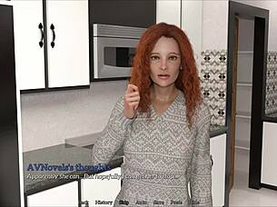 erotic game unfolds new memories chapter 56