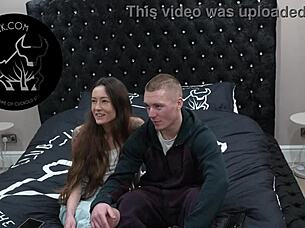 British Studio Sets Up Real Hotwife Cuckold Groping Sessions