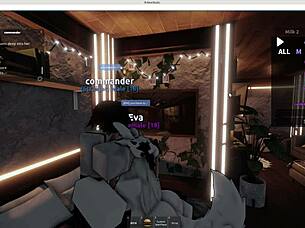 Bunny Girl Lets Boss Roughly Pound Her Tight Ass Hard