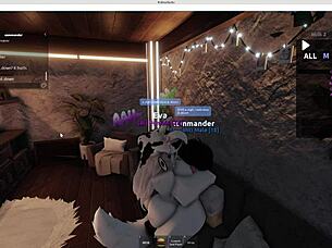 Bunny Girl Lets Boss Roughly Pound Her Tight Ass Hard