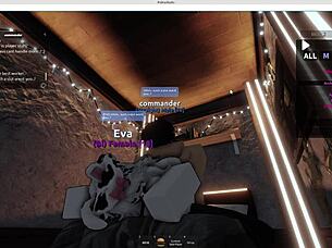 Bunny Girl Lets Boss Roughly Pound Her Tight Ass Hard