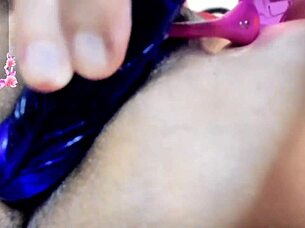 Chilean webcam milf anal dildos lovense toy control orgasm