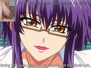 high-tech sensor reveals all the horny wet pussy action up close