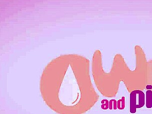 wet brunette czech squirts fingering toys closeup orgasm