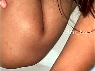 hot college teen deepthroats boyfriend's monster cock viral