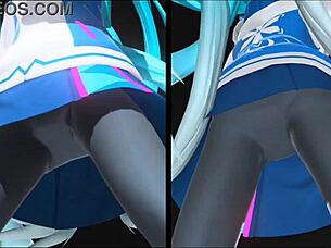 upskirts with leggings... they're so underrated, seriously!!