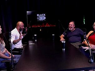 how ted's ride started at the club now top 10 channel sheer red interview swingers