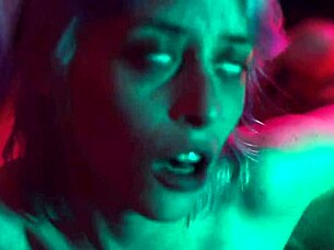 Bisexual latina couple fists bbw ass and pussy wet foreplay 👅💦