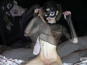 Skinny Teen Nicolewet Rough Facefuck Ass Slaps Anal Piss Drink!