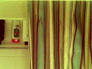 i'm dripping wet fingering my huge clit in the toilet