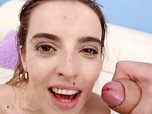 Alba Lala Returns For Intense DAP Anal Gonzo Pounding Sz2883!