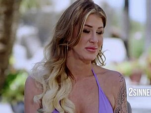 Bored curvy milf seeks young throbbing cock