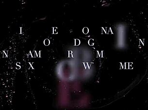 Sweet kisses turn sloppy spit humiliation kinky fuck