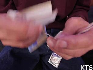 sloppy shemale anal pounding like total whore 🍆🍑