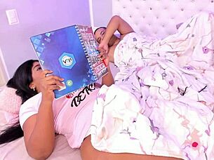 oh pound my juicy tight pussy hard dont cum inside