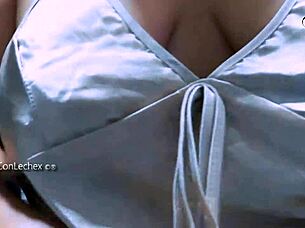 damn venezuelan maid's big ass shakes first raw anal surprise breakfast!