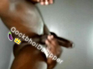 pov ebony handjob teases massive black cock through sheer fabric fully