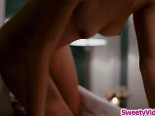 Craving lesbian masseuse fingering your shaved pussy?