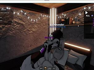 Bunny Girl Lets Boss Roughly Pound Her Tight Ass Hard