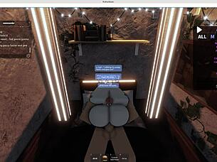 Bunny Girl Lets Boss Roughly Pound Her Tight Ass Hard