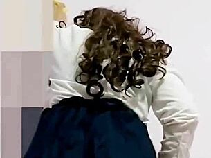 i convinced my mexican schoolgirl cousin to fuck creampie her tight pussy real homemade