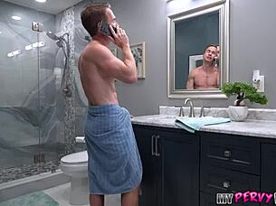 Pawg submissive rides massive cock bent over in intense 1on1 pounding