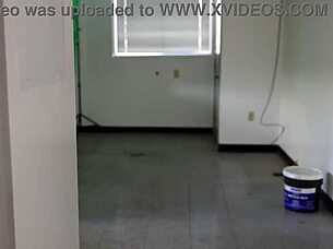 stuck in squats anus taped wanna feel that stretch