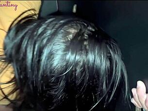 gloryhole puta takes monster big black cocks daily