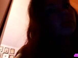 oh fuck hairy pussy explodes in endless orgasms!