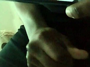 Join Ebony JOI Toy Masturbation In Jeans Anyone?