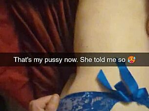 Cheating Cumslut Richelle Rose Begs For Creampie In Snapchat Fuck