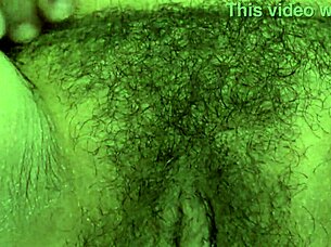 mature french prostitute reveals hairy pussy to horny virgin!