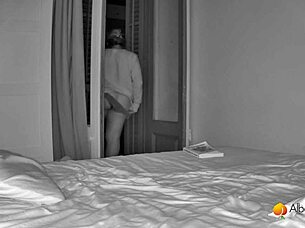 stroking my curvy latina ass on balcony while neighbor spies real amateur public tease 🔥