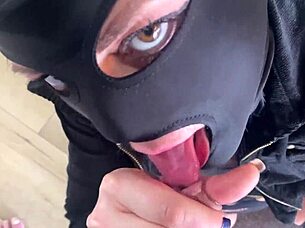 hey milfycalla the stranger worships your huge ass in lingerie ep 11