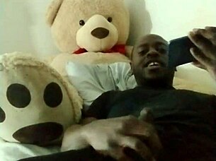 Join Ebony JOI Toy Masturbation In Jeans Anyone?