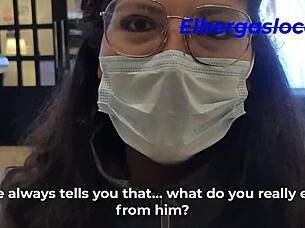 Found my boyfriend fucking my best friend, so I rode his thick long cock too 😲🍆💦