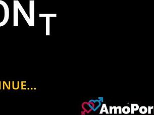 Caught her masturbating, now bending over for intense anal pounding 😈🍑