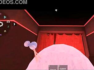 big black cock futanari prostitute with huge ass fucked raw in condo